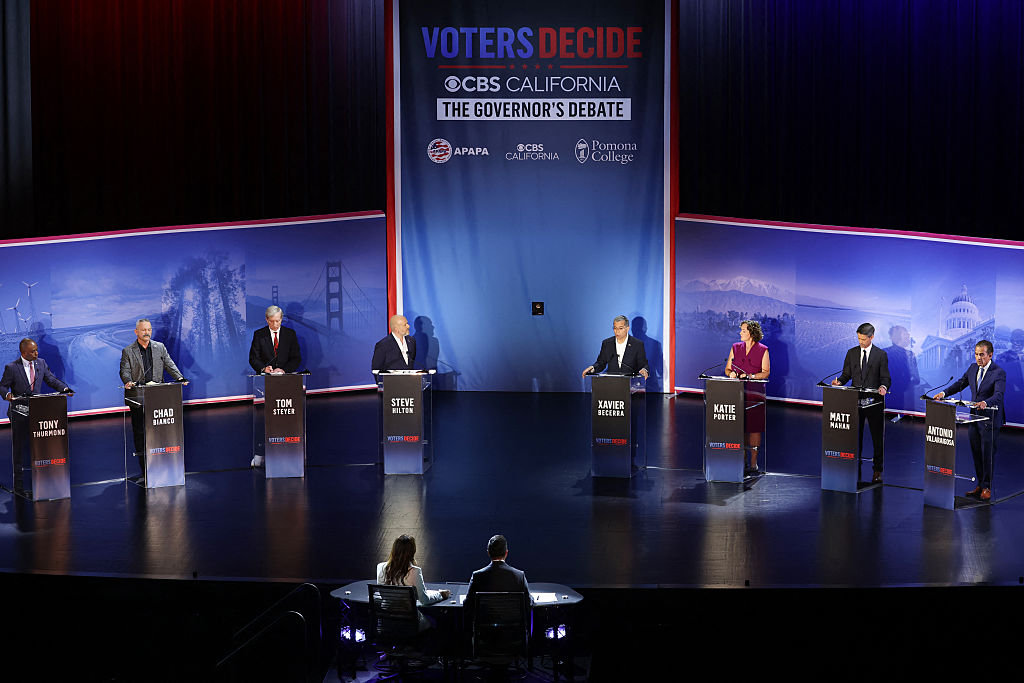 CA’s Flawed Primary System Could Result in Deep-Blue State Electing GOP Governor