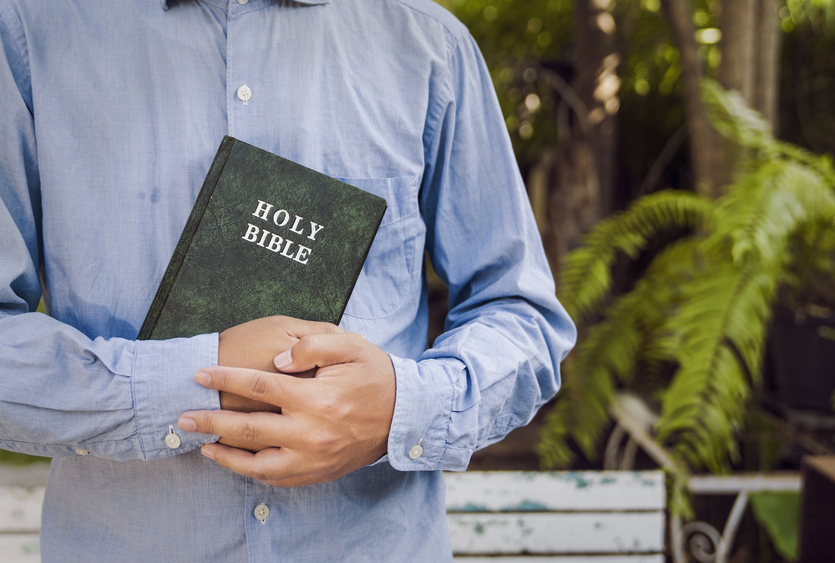 Young men’s religious revival is a myth