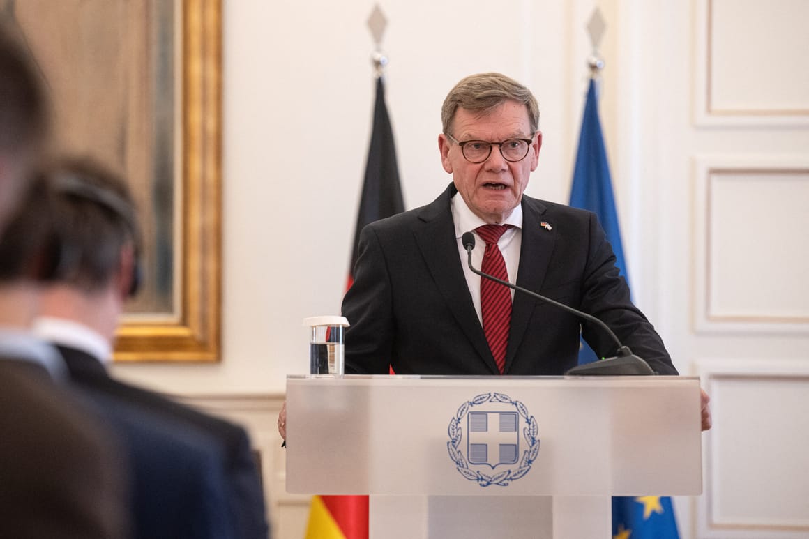 Germany says Europe needs to learn from Ukraine’s drone warfare successes