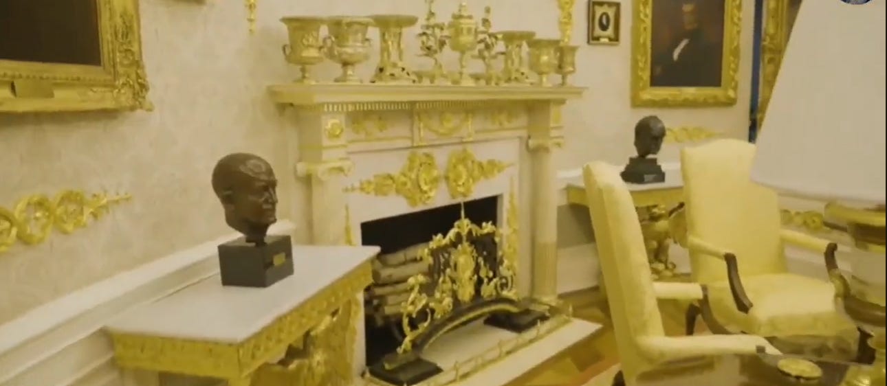 King Charles Dissed Trump, But He Was Too Dumb To Get It