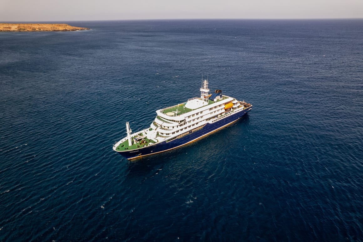 Suspected hantavirus outbreak on cruise ship is no reason to ‘panic,’ WHO says