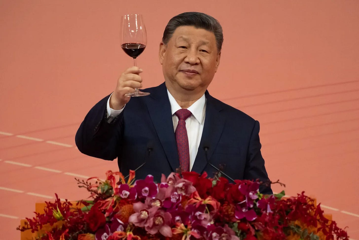 China Wins by Waiting