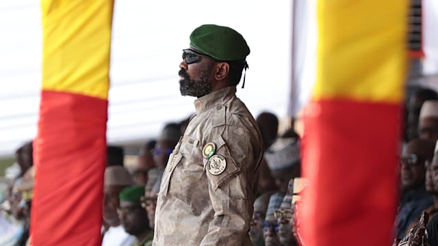 Mali junta chief to take over killed defence minister’s role