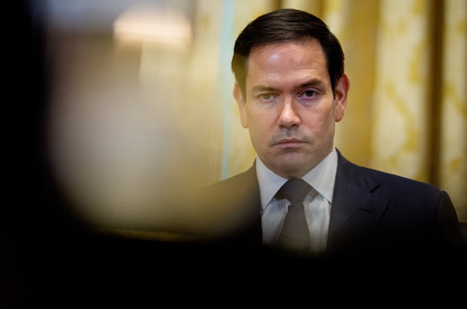 America’s global collapse is happening. Where is Marco Rubio?