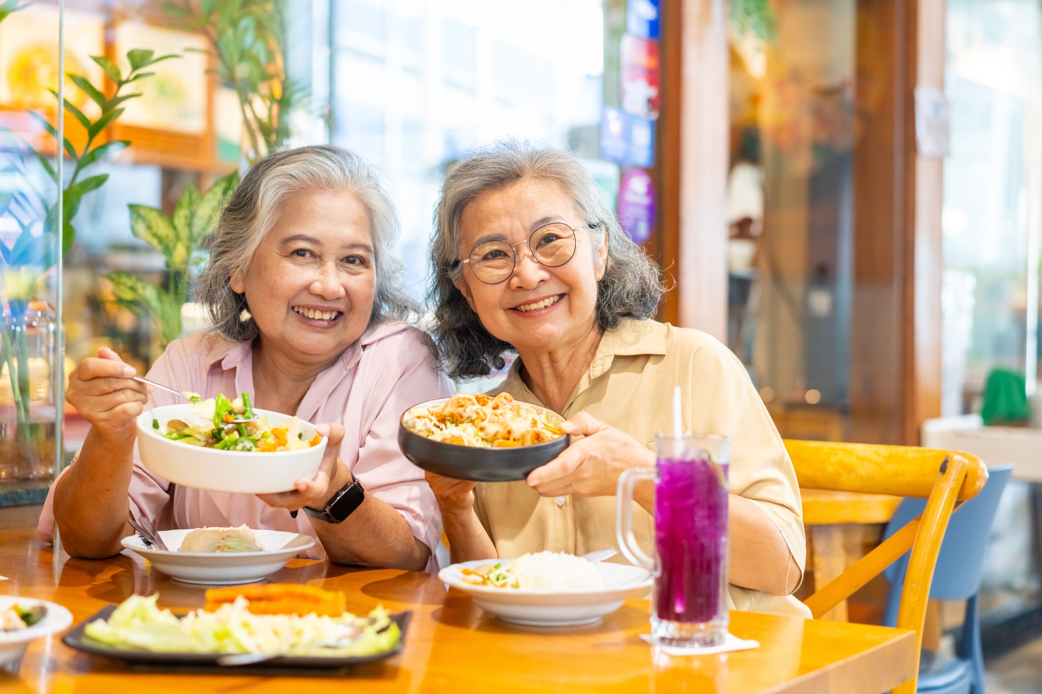 Dignified food for seniors: Closing gaps in an ageing world