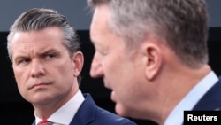 Hegseth Says Cease-Fire Holding, After Iran Launches Missiles, US Sinks Boats