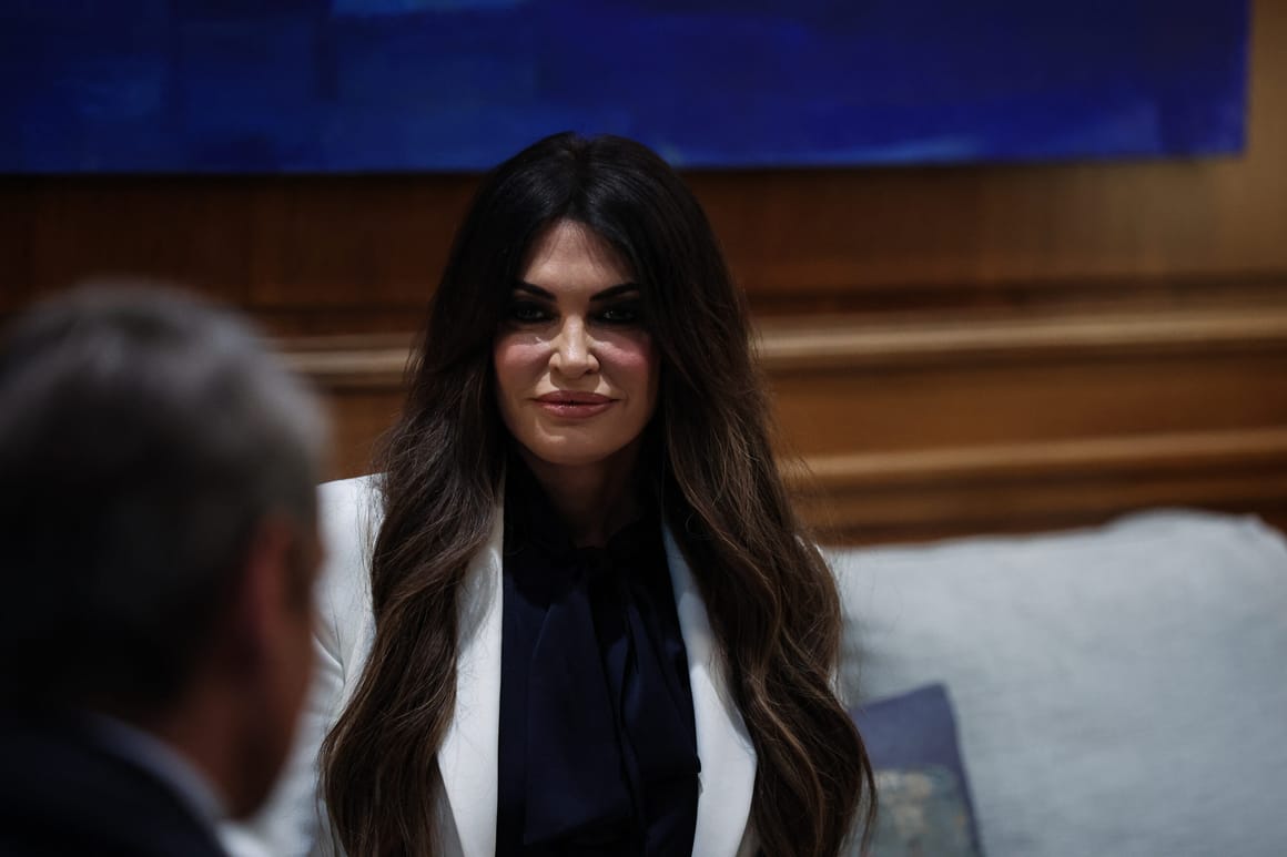 Trump to visit Greece, hopefully this summer, says envoy