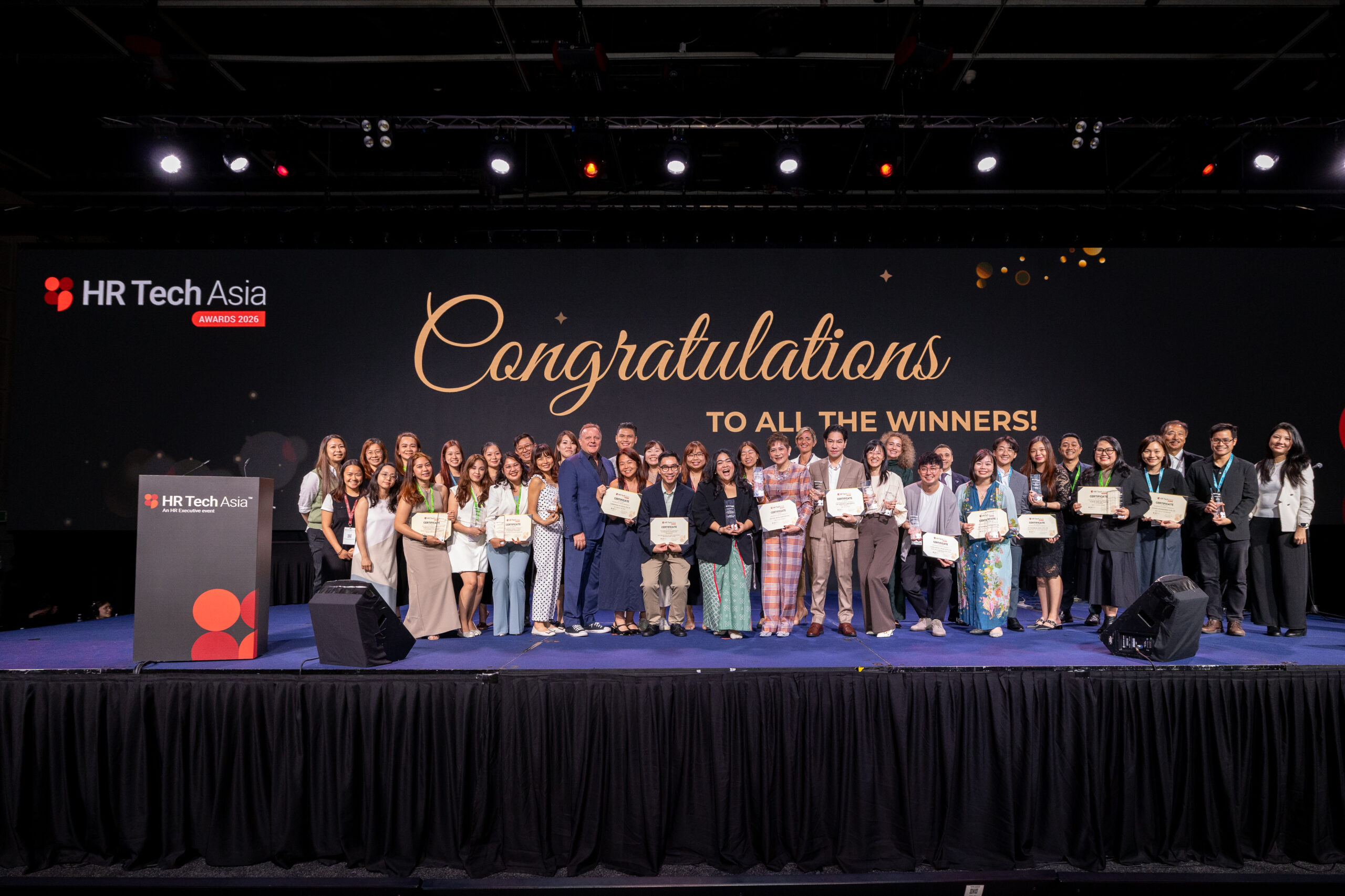 HR Tech Asia Awards 2026: Celebrating innovation, inclusion, and the future of work in Asia