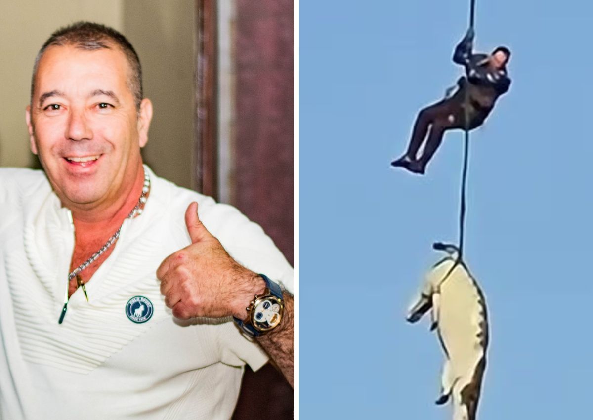 Killer crocodile: Who is businessman believed to have been eaten?
