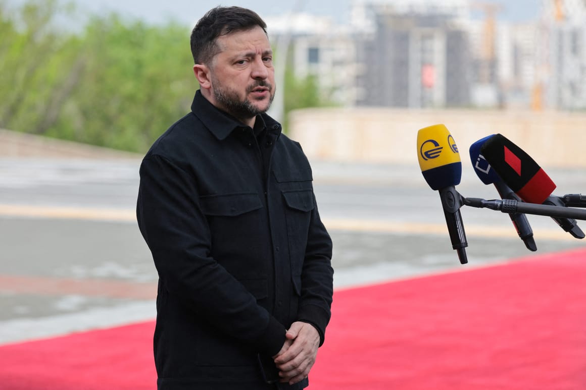 Ukraine declares it is not bound by Russia’s Victory Day truce