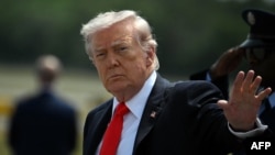 Trump Warns Of ‘Much Higher Level’ Strikes If Iran Refuses Deal