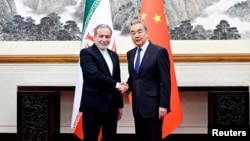 Beijing Urges Immediate Cease-Fire In Iran As Trump-Xi Summit Nears