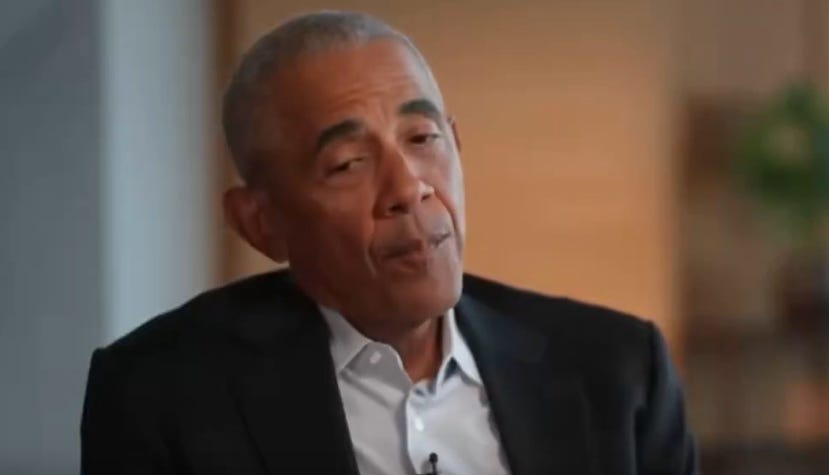 Obama Bluntly Rips Trump’s Abuses Of Power