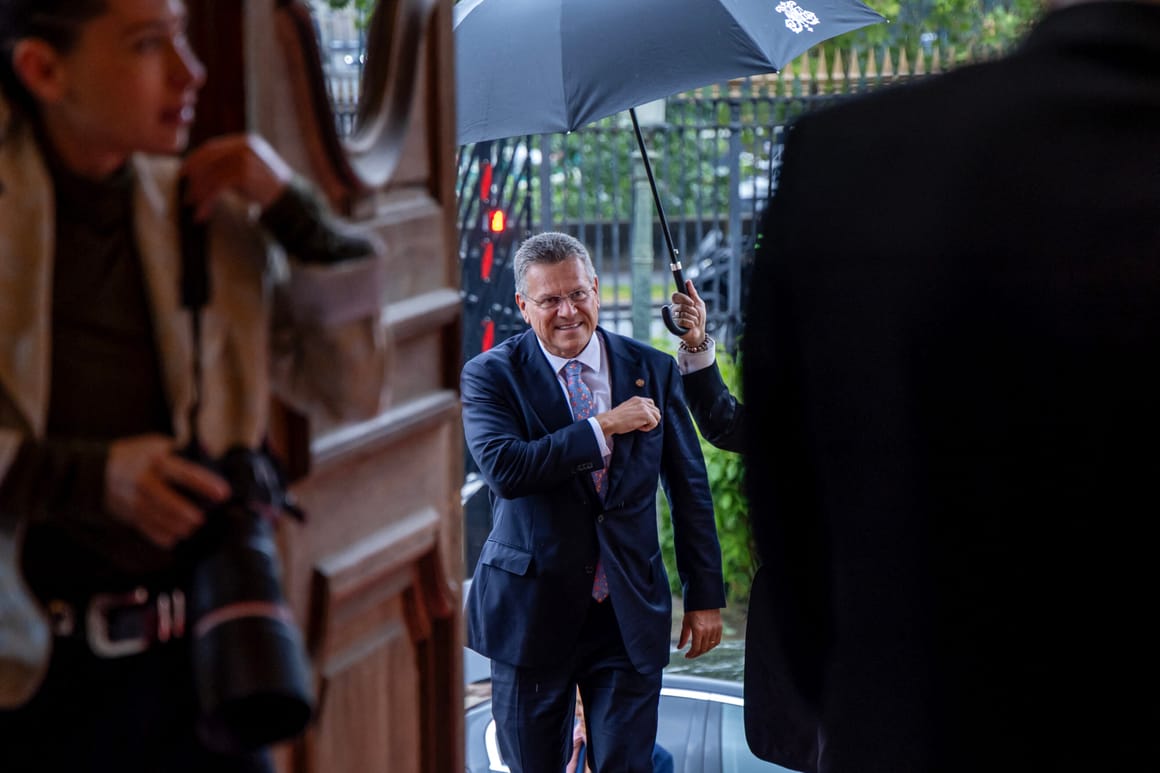 EU negotiators fail to agree on US trade deal