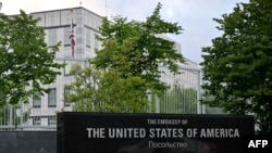 Russia Warns Kyiv-Based Diplomats Of ‘Massive Attack’ If Ukraine Disrupts May 9 Ceremonies