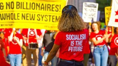 Spirit’s collapse leaves 17,000 out of work, it’s time to put air travel under worker control!