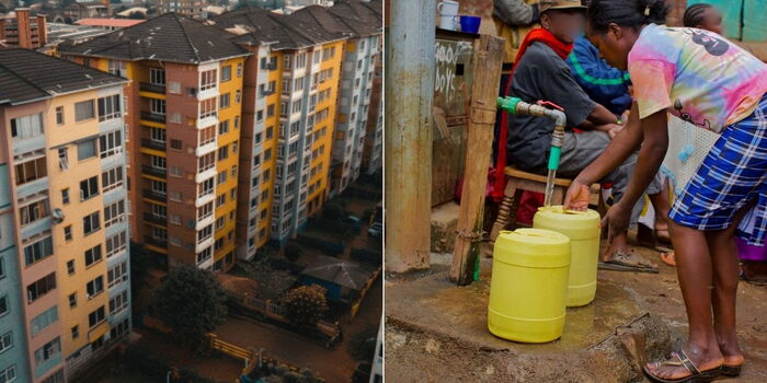Nairobi Water Launches Crackdown on Illegal Connections in City Estates
