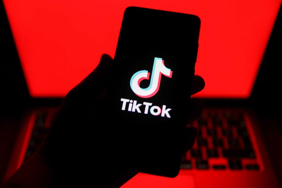TikTok Algorithm Favored Conservative Content in 2024 POTUS Race, Study Suggests