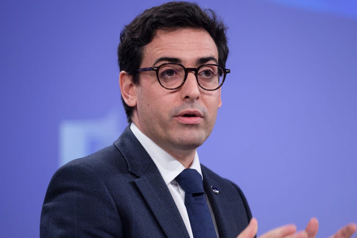 Open your markets if you want EU cash, industry chief tells US and other trade partners