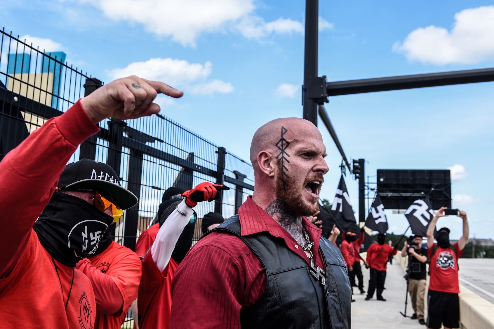 Online hate groups know the power of repetition