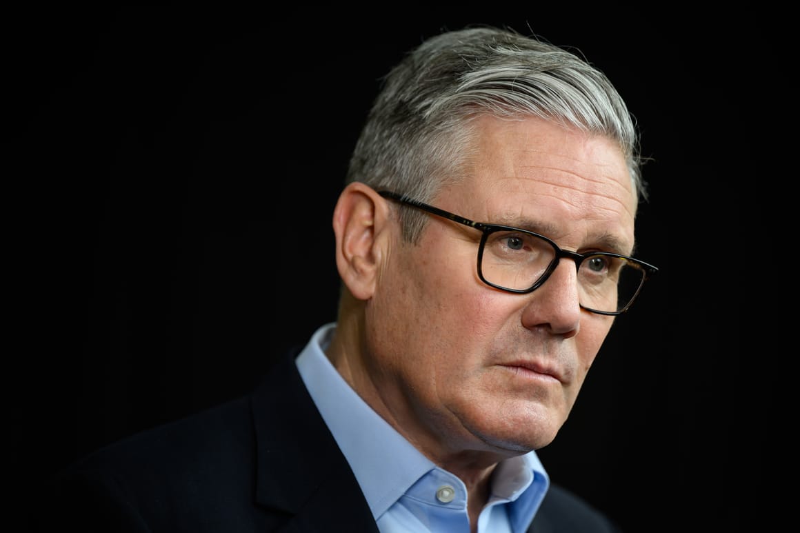 UK election mauling leaves Keir Starmer promising hope — but little change