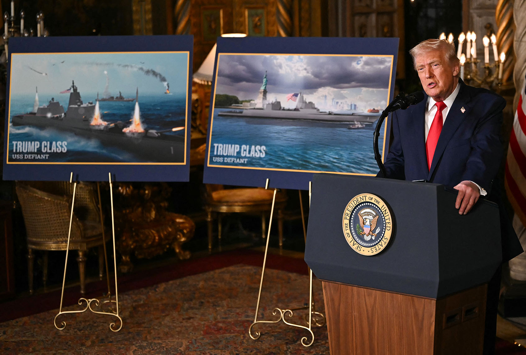 Trump’s $1.5 trillion military budget may be a solution in search of a problem
