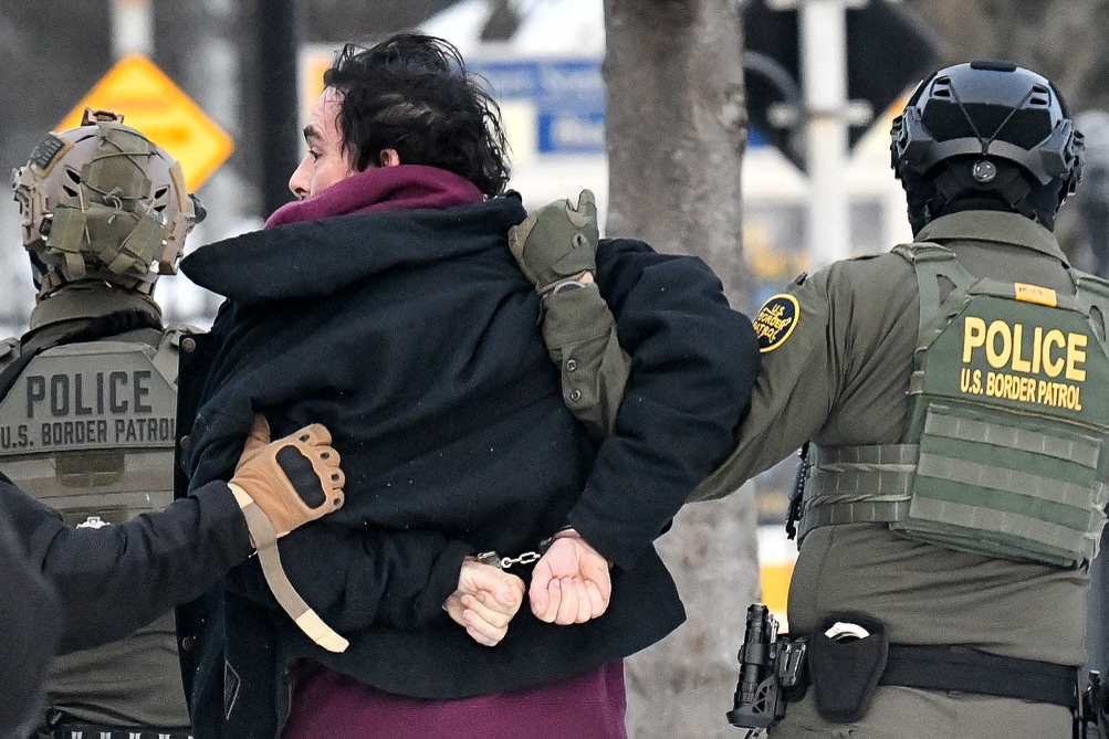 FOIA Request Reveals Major Spike in ICE Arrests of Iranians Amid 2025 War on Iran