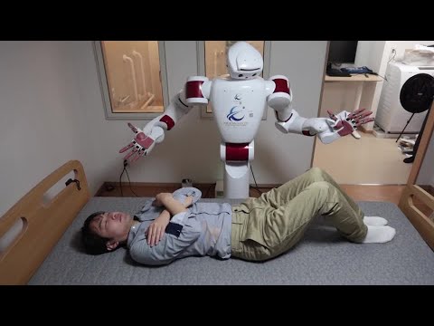 Even in Japan, robots are far from being full‑fledged caregivers