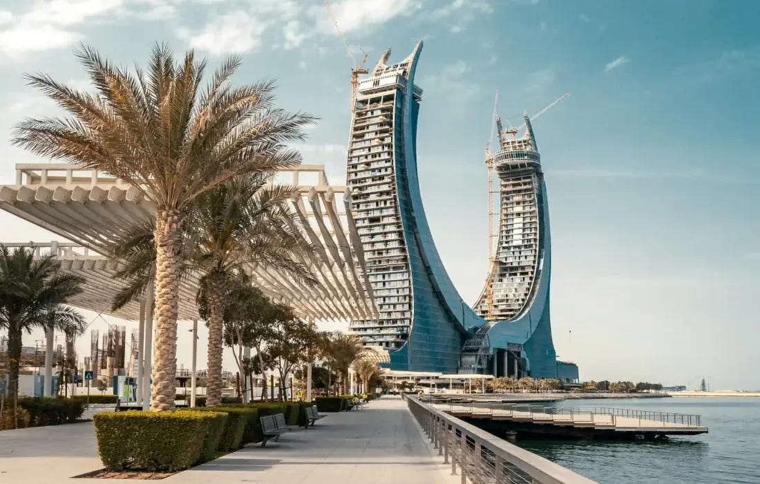 US-China Crackdown on Dubai Scam Centers