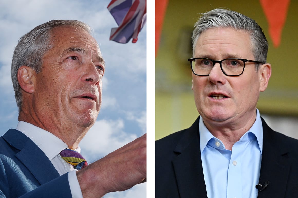 UK elections 2026: Keir Starmer taps up Gordon Brown after wipeout — live updates