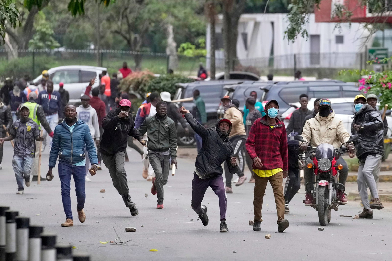 Kenya’s Goon Economy