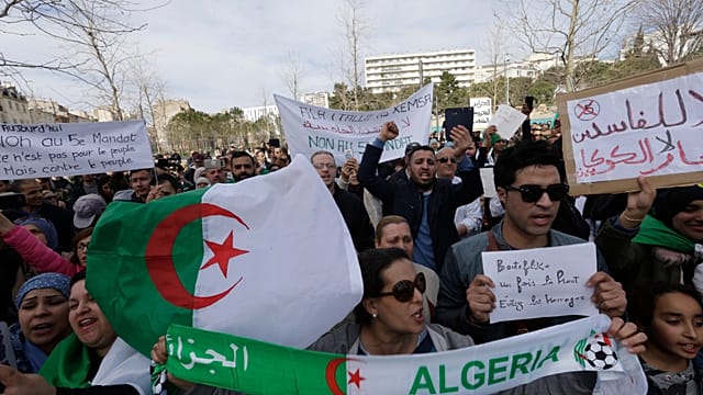 France moves to repair ties with Algeria as ambassador returns to Algiers