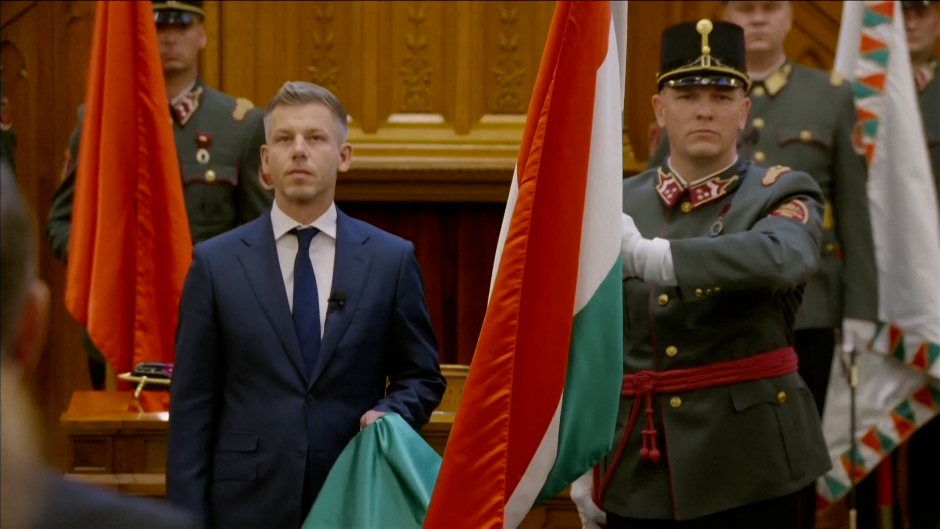 Péter Magyar Takes Office, Marking the Official End of the Orbán Era