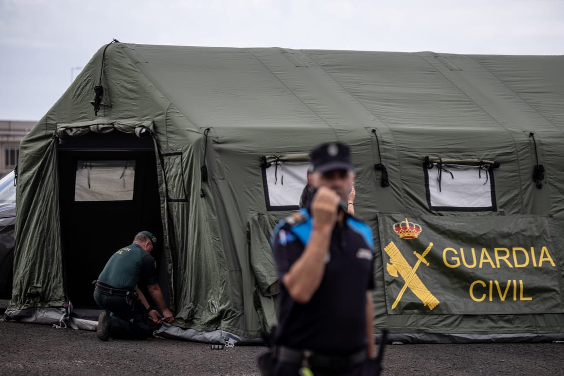 EU countries prepare repatriation of hantavirus ship passengers