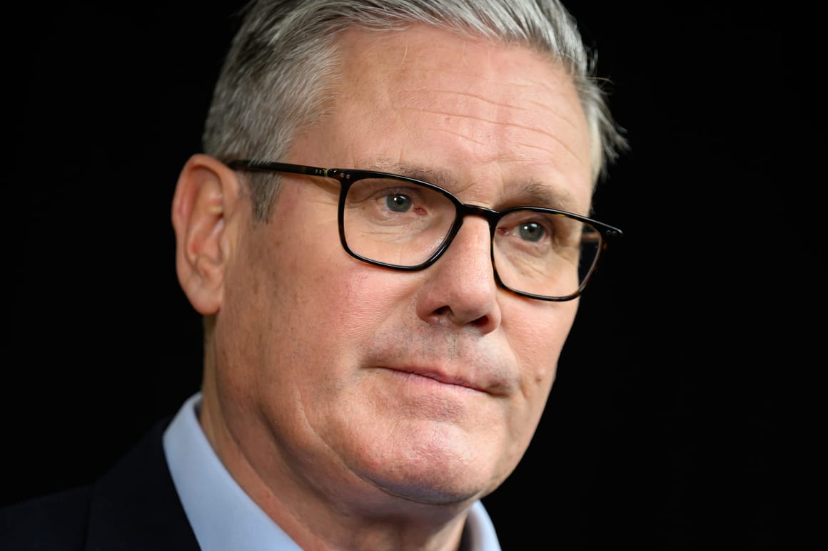 Starmer’s time is up — but not just yet