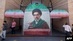 Angry Words, But No Response Yet From Iran On US Peace Proposal
