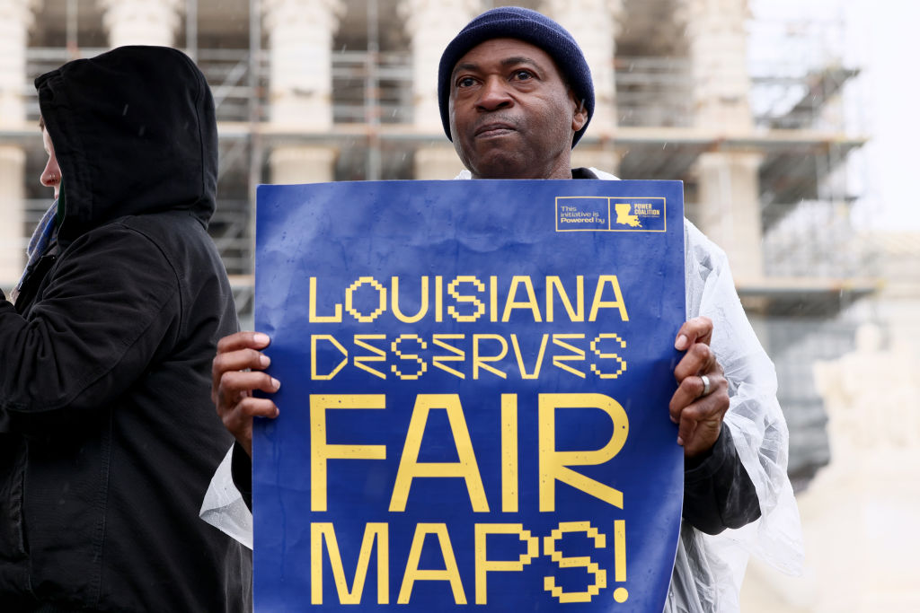 Louisiana Hearing Erupts Over GOP Push to Eliminate Majority-Black Districts