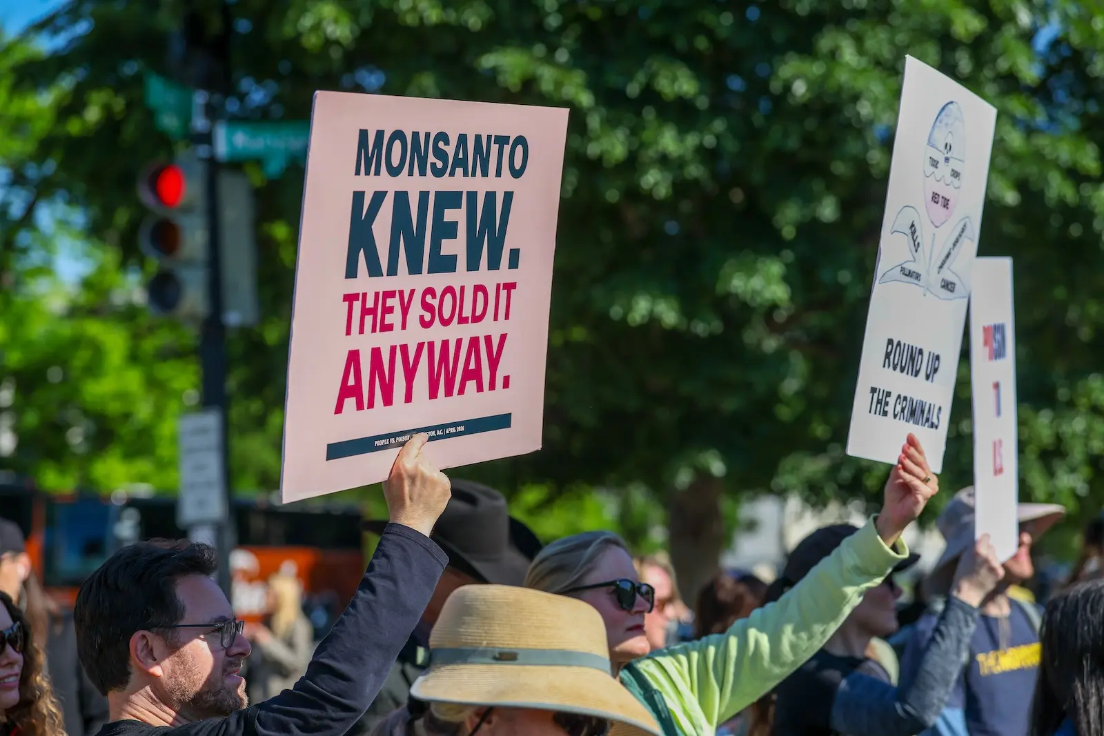 Supreme Court to Decide if Roundup Labels Should Warn About Cancer Risk