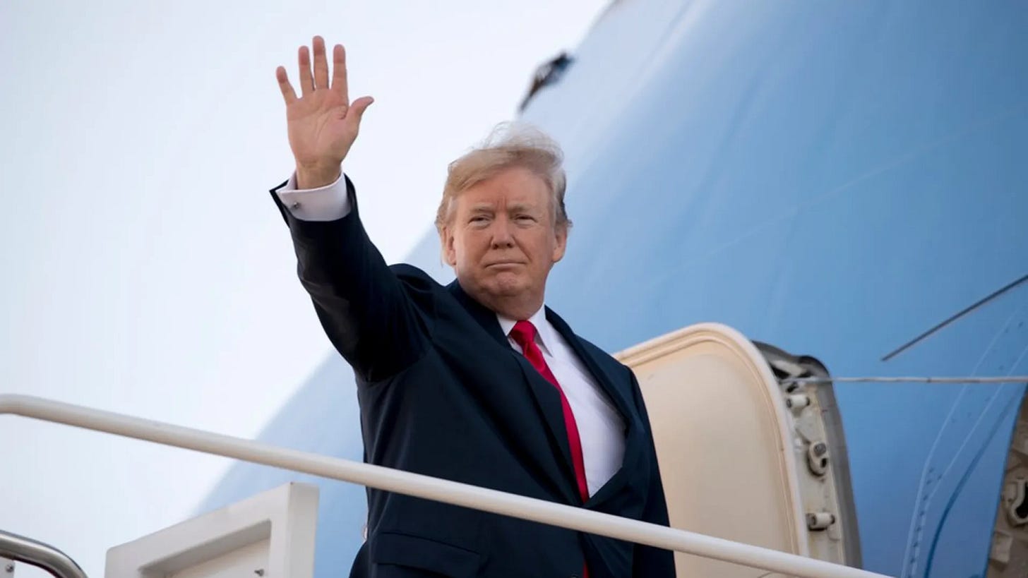 Trump Goes To China a Supplicant Amid a Distrustful Asia