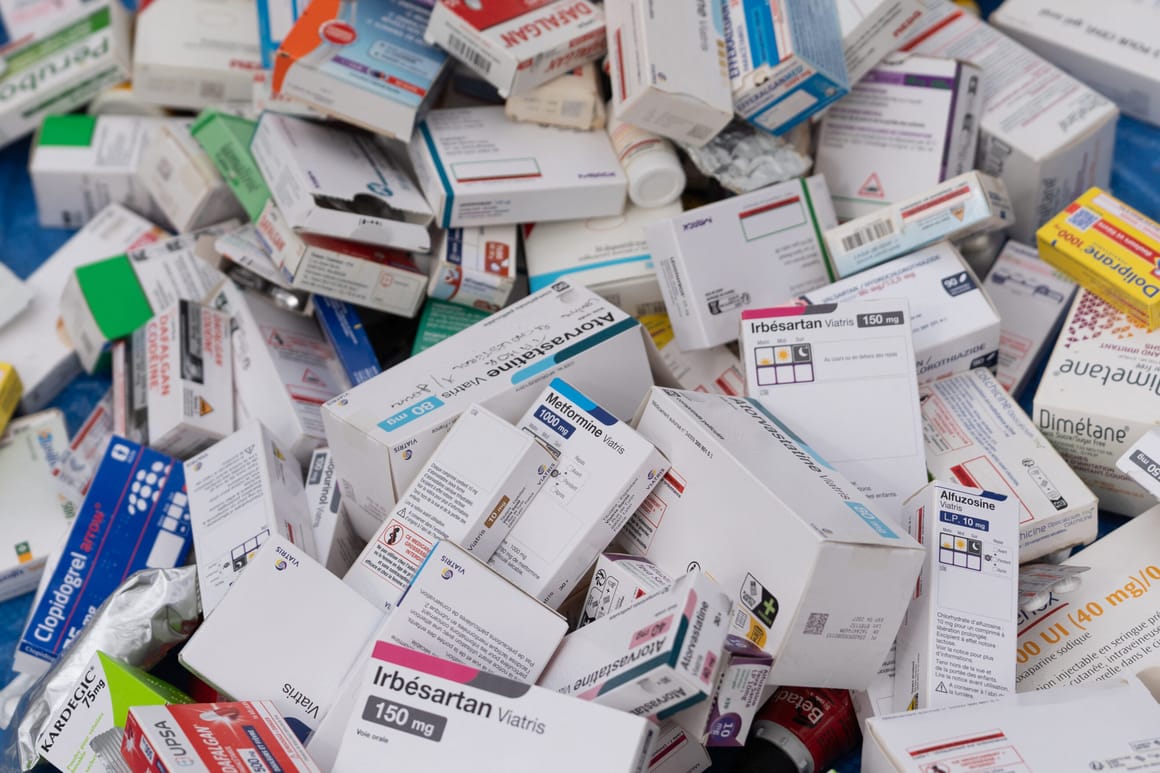 New EU medicines law aims to bypass India, China on key drugs