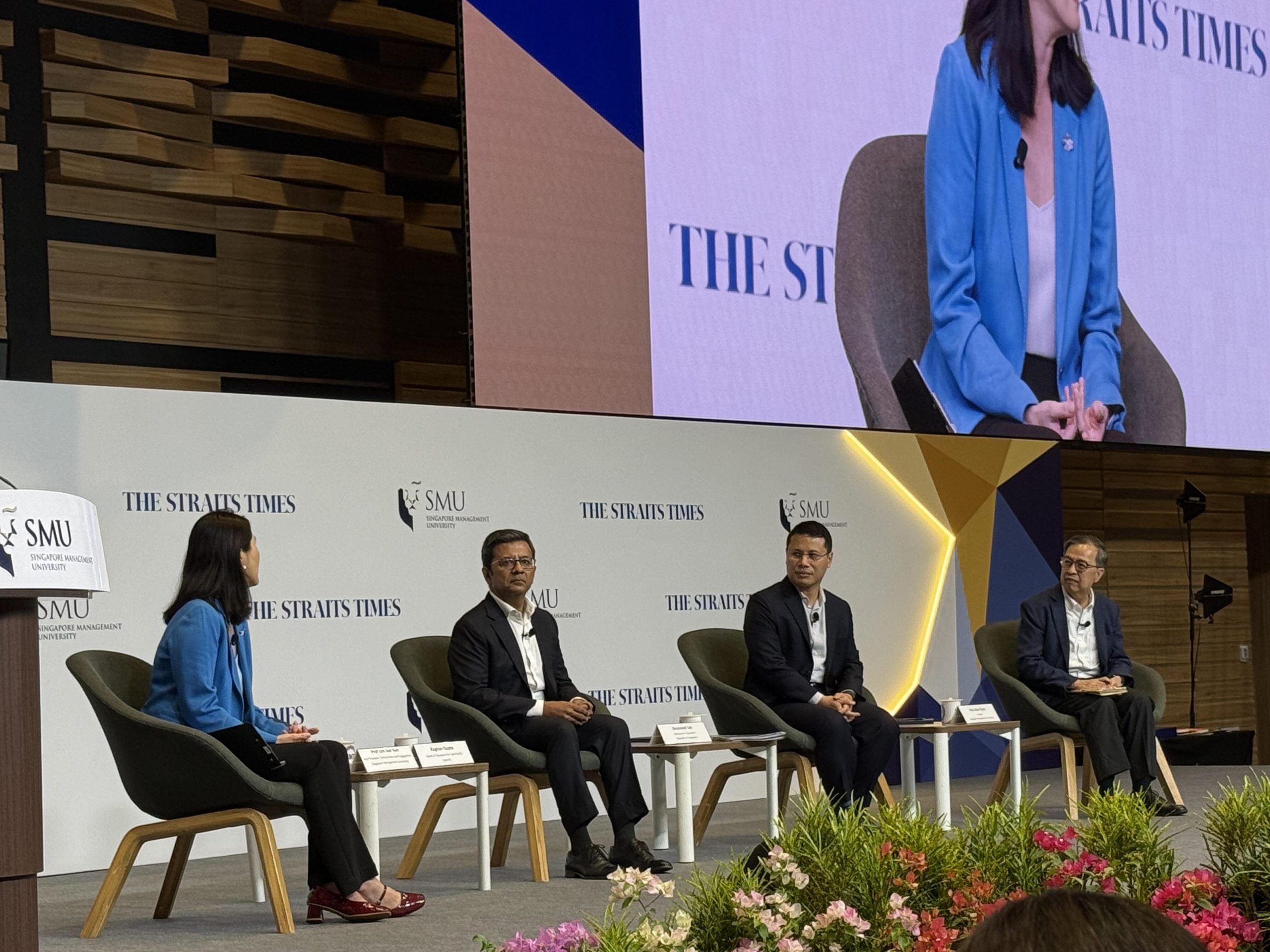 Singapore shifts workforce focus to deep expertise and human judgment