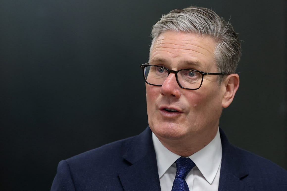 Starmer leadership crisis: Streeting readies bid to oust UK PM — live updates