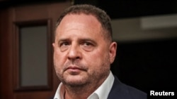 Kyiv Court Orders Former Zelenskyy Adviser Yermak Jailed On $3 Million Bail