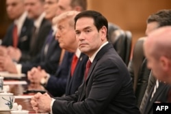 Rubio: It’s In China’s Interest To Pressure Iran To Open Strait Of Hormuz