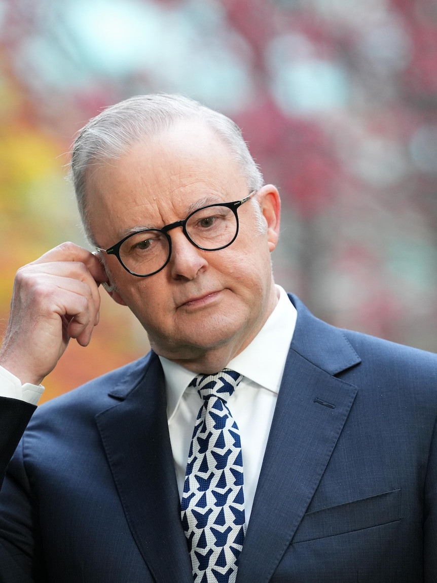 Prime minister concedes aged care wait times ‘not good enough’