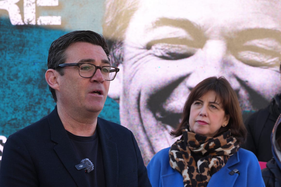 Labour tries to unite — so Farage can’t wreck their leadership fight