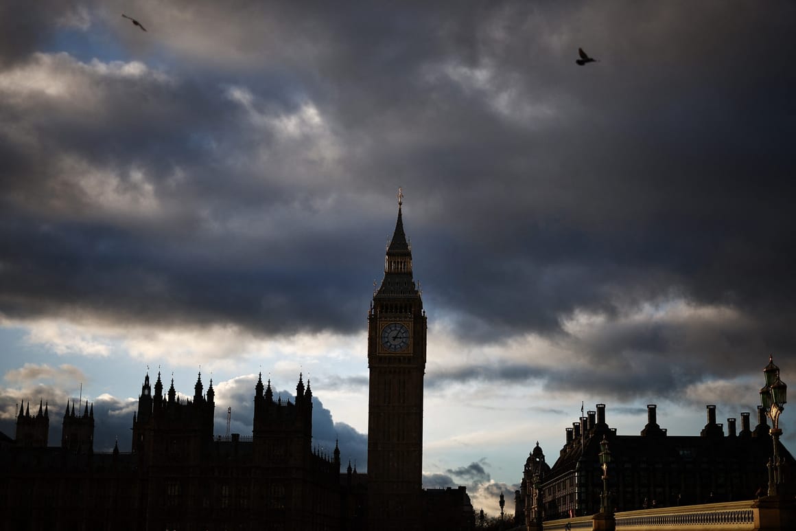 Starmer drama has UK markets reliving their Truss nightmare