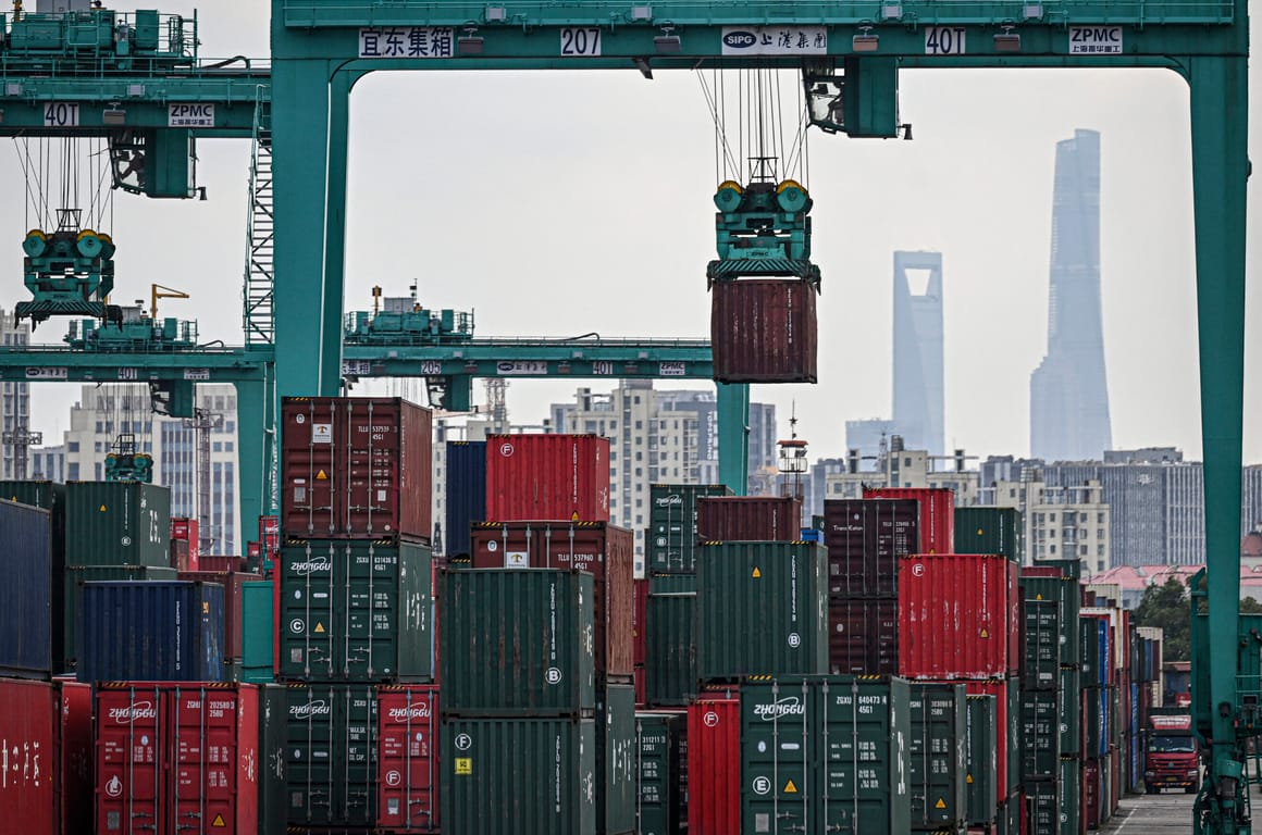 EU Commission plans new squeeze on Chinese trade