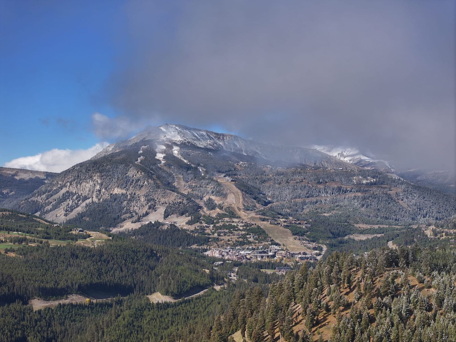 The Yellowstone Club and the Reshaping of America’s Public Lands