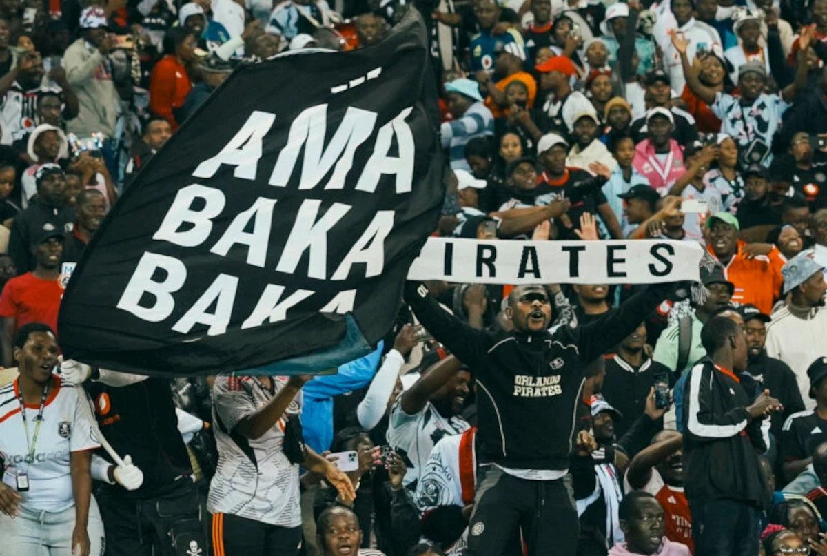 Orlando Pirates look to sell out Orlando Arena for final home fixture